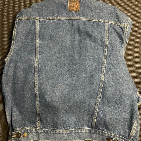 Marlboro Country Store Jean Jacket - Picture 6 of 9
